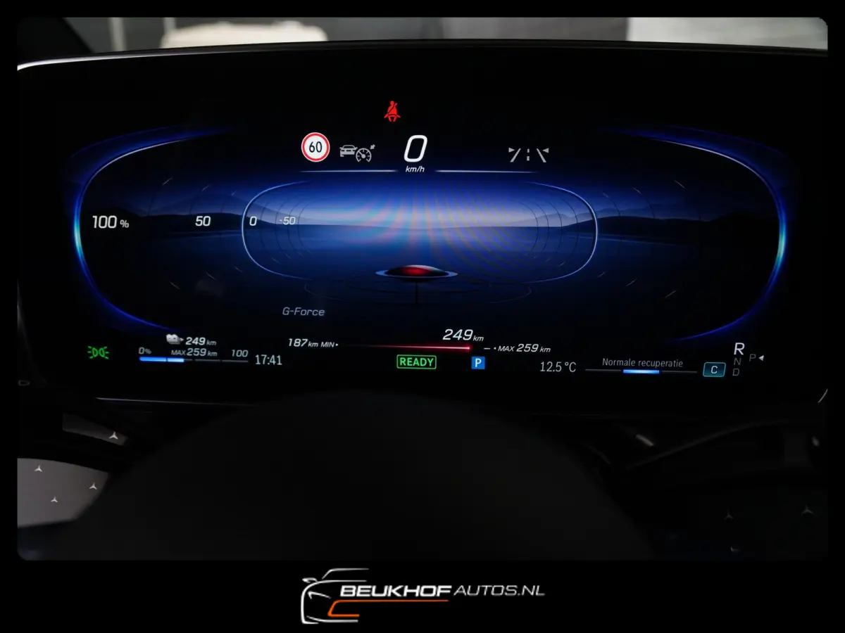 350+ Launch Edition AMG Line 91kWh Soh100%