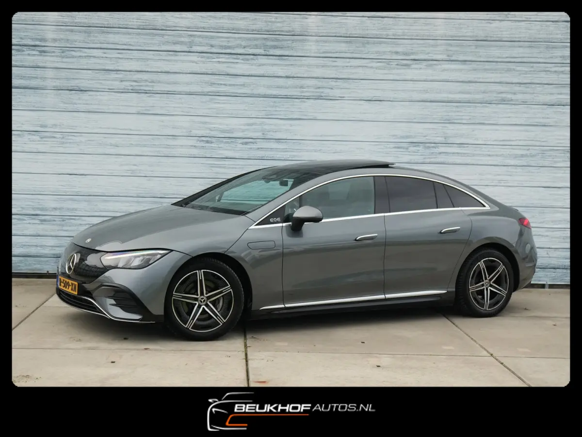 350+ Launch Edition AMG Line 91kWh Soh100%