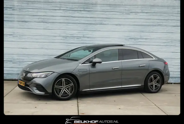 350+ Launch Edition AMG Line 91kWh Soh100%