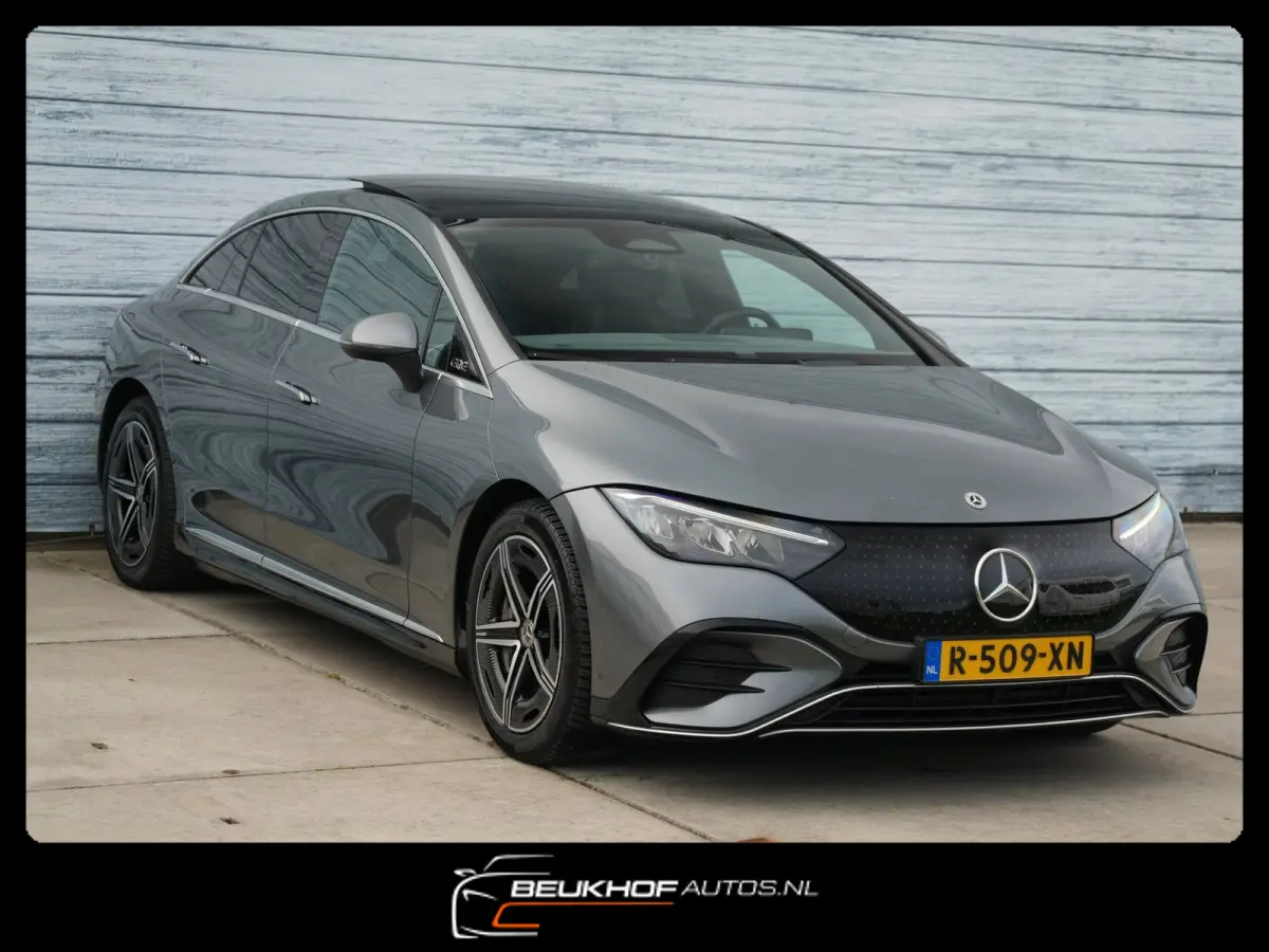350+ Launch Edition AMG Line 91kWh Soh100%