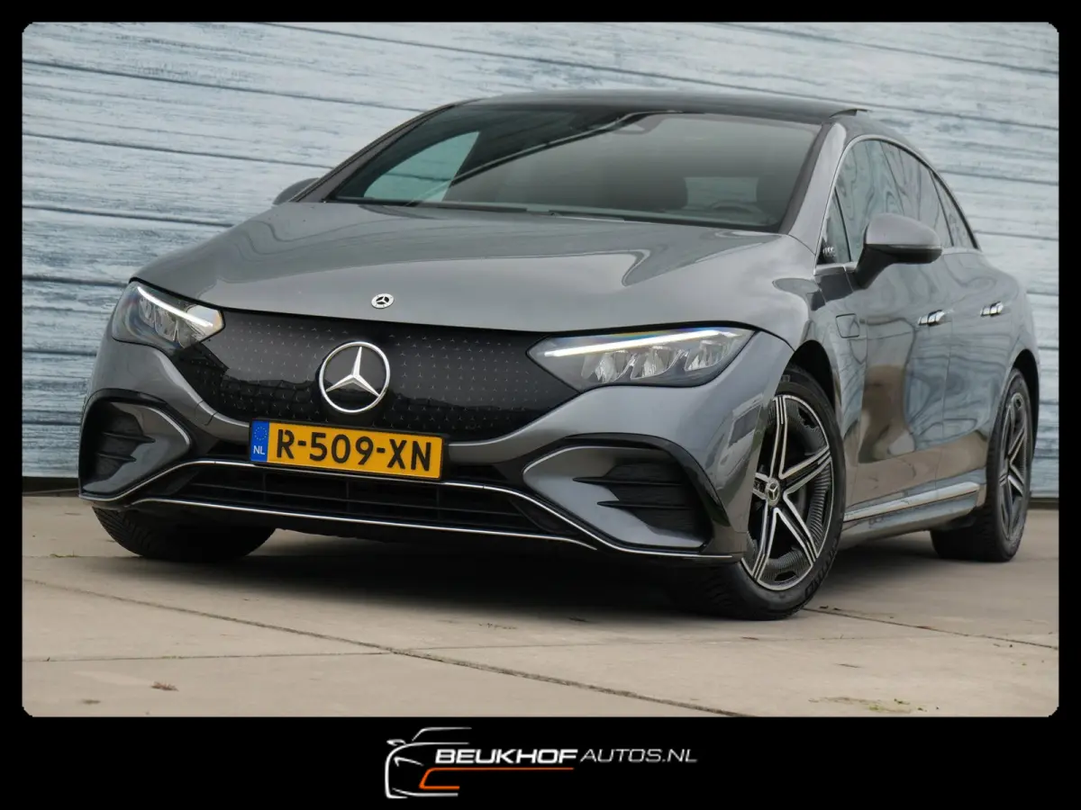 350+ Launch Edition AMG Line 91kWh Soh100%