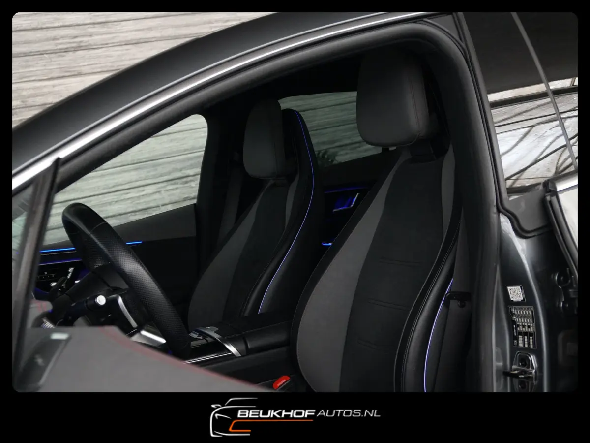 350+ Launch Edition AMG Line 91kWh Soh100%