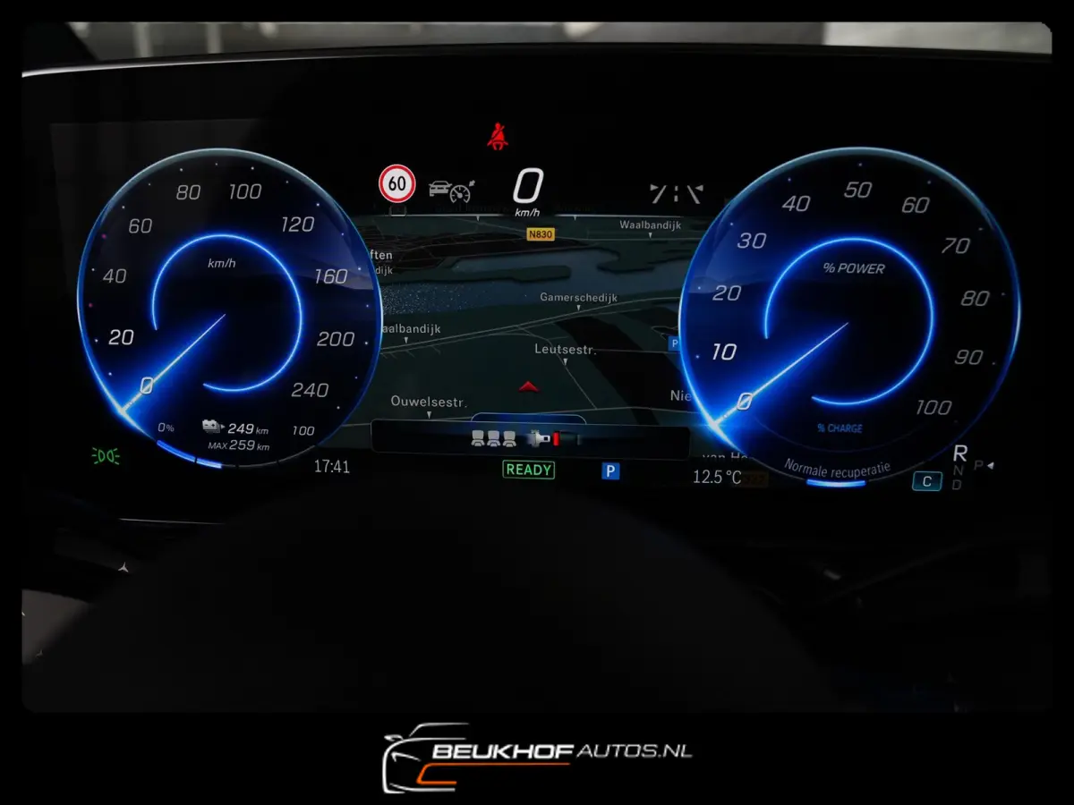 350+ Launch Edition AMG Line 91kWh Soh100%