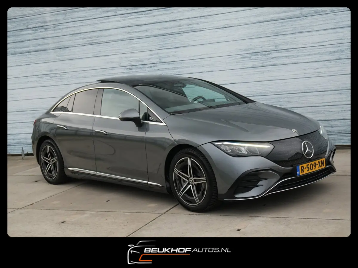 350+ Launch Edition AMG Line 91kWh Soh100%