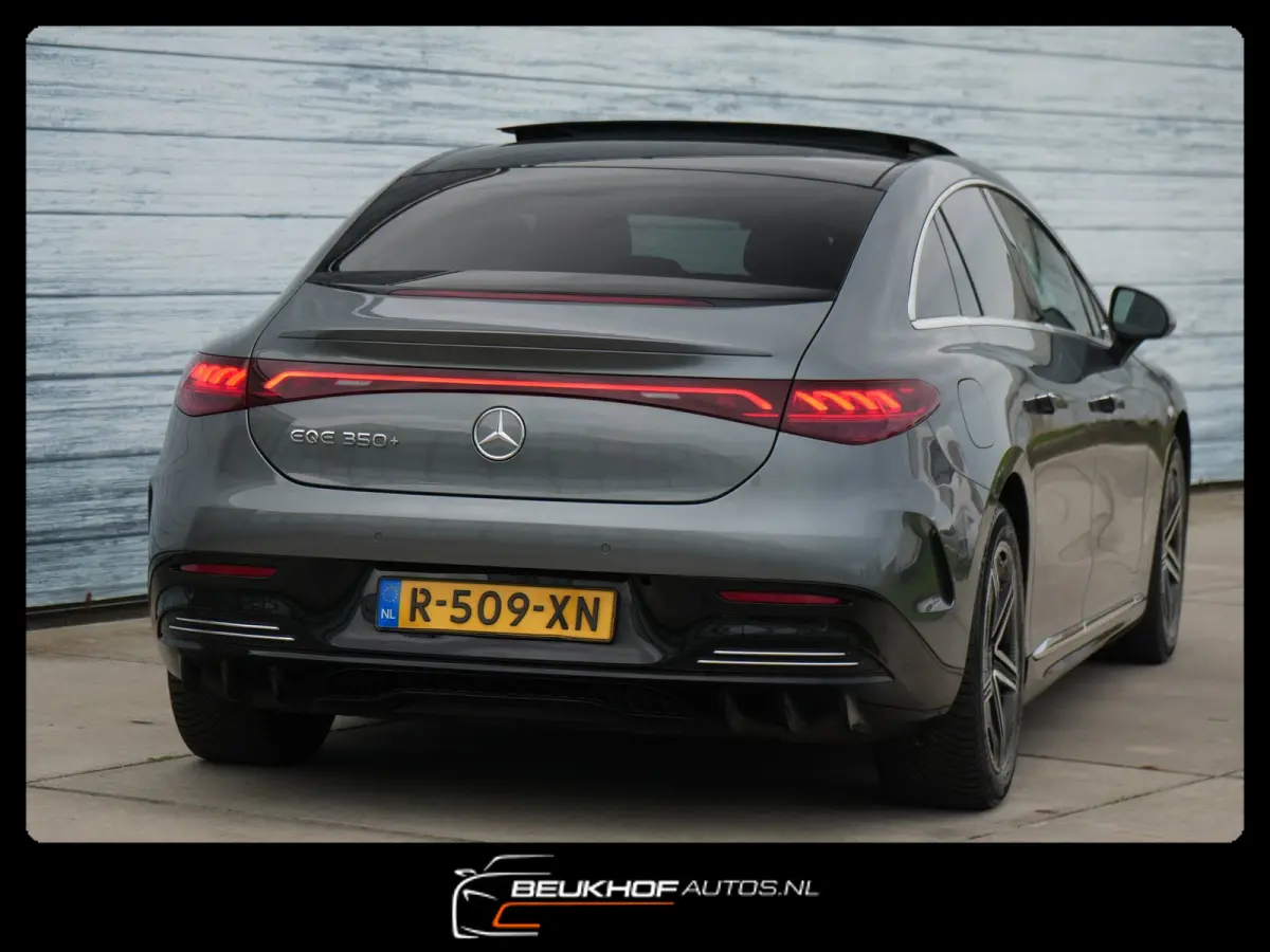 350+ Launch Edition AMG Line 91kWh Soh100%
