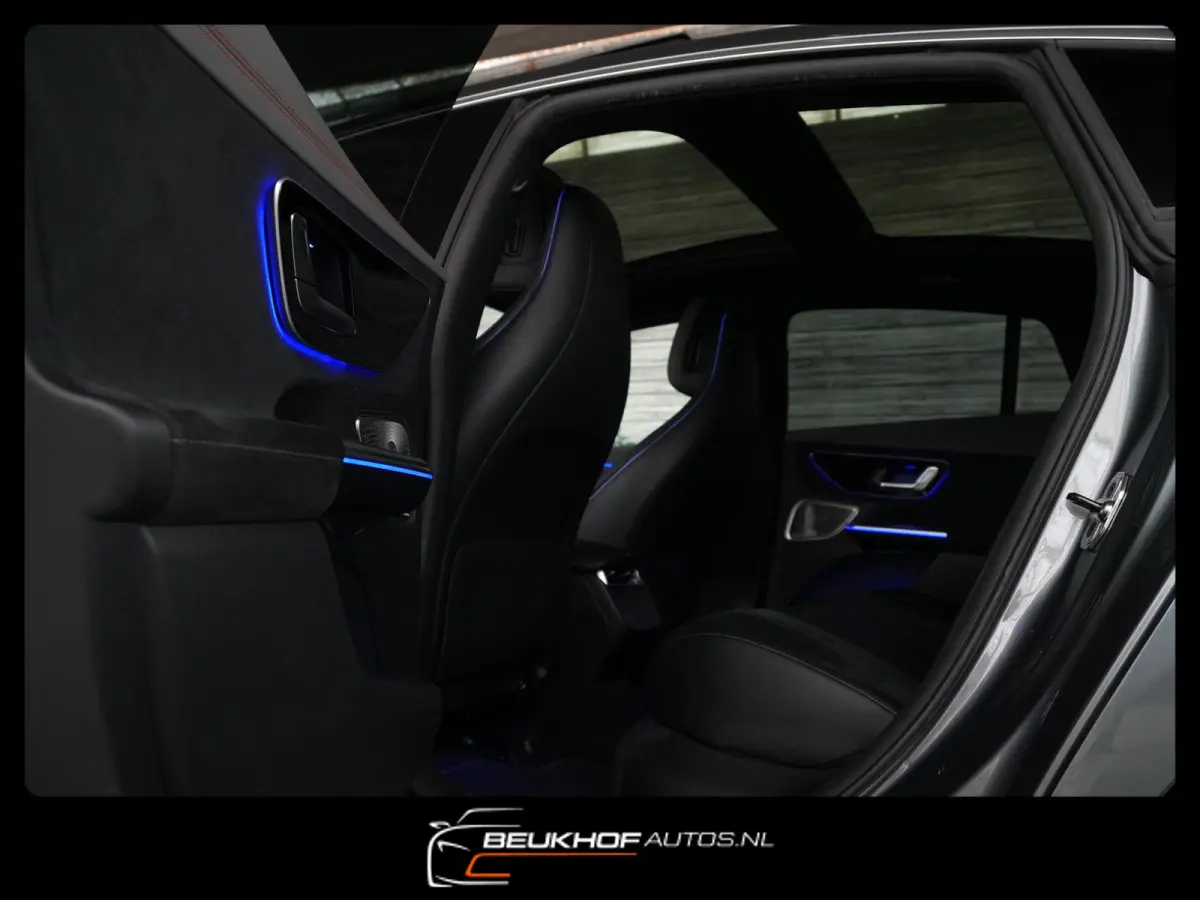 350+ Launch Edition AMG Line 91kWh Soh100%