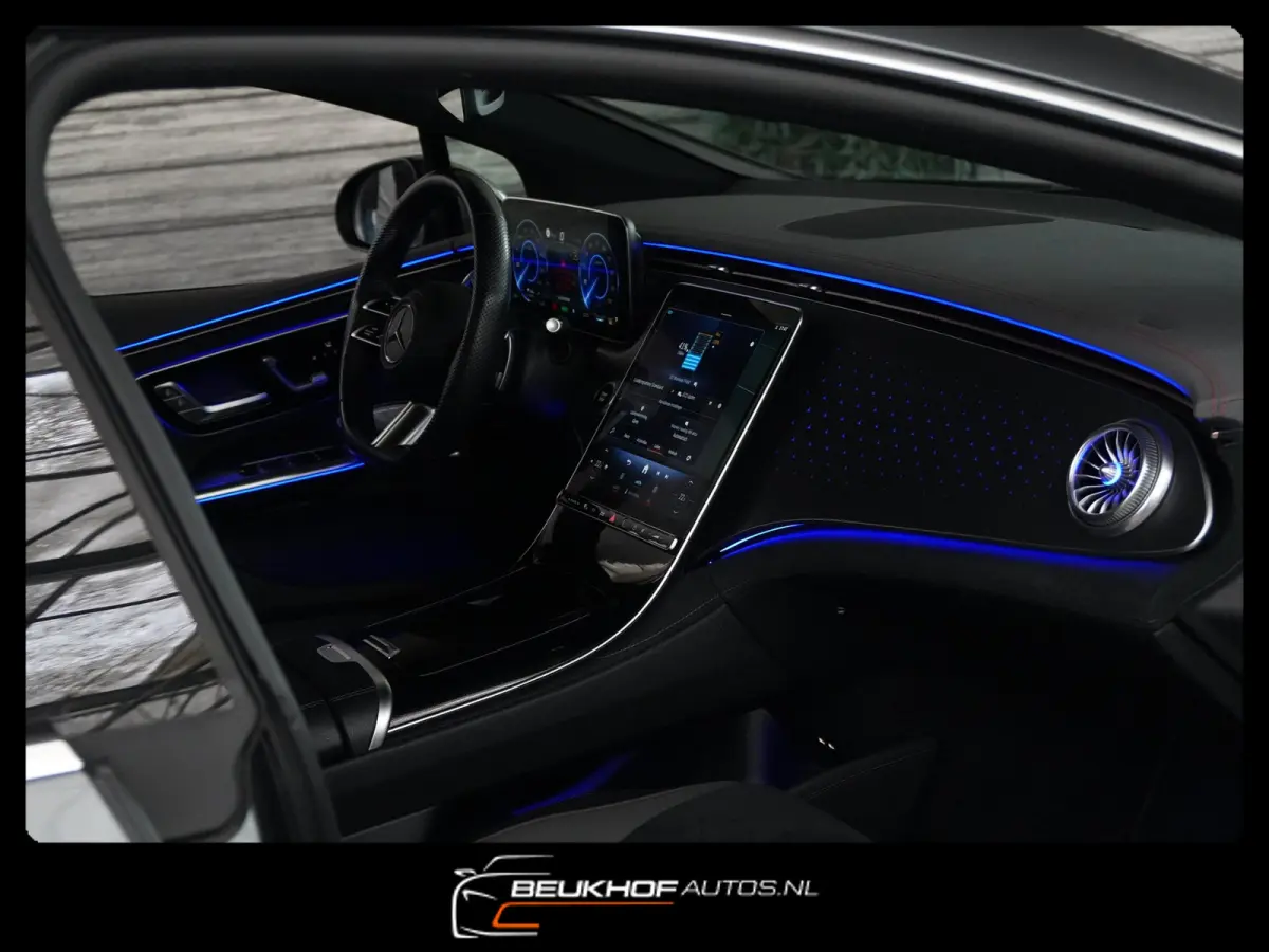 350+ Launch Edition AMG Line 91kWh Soh100%