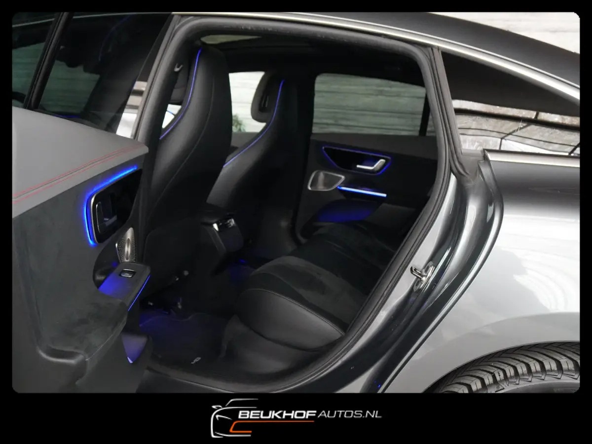 350+ Launch Edition AMG Line 91kWh Soh100%
