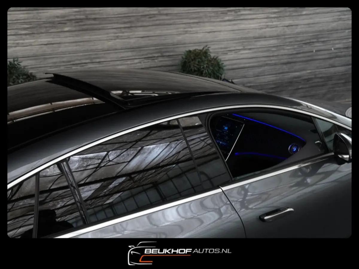 350+ Launch Edition AMG Line 91kWh Soh100%