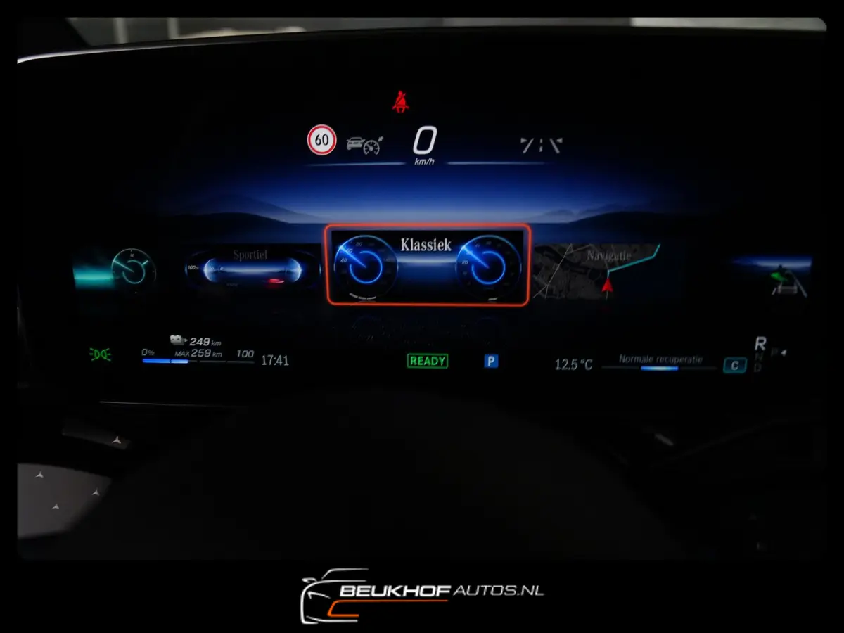 350+ Launch Edition AMG Line 91kWh Soh100%