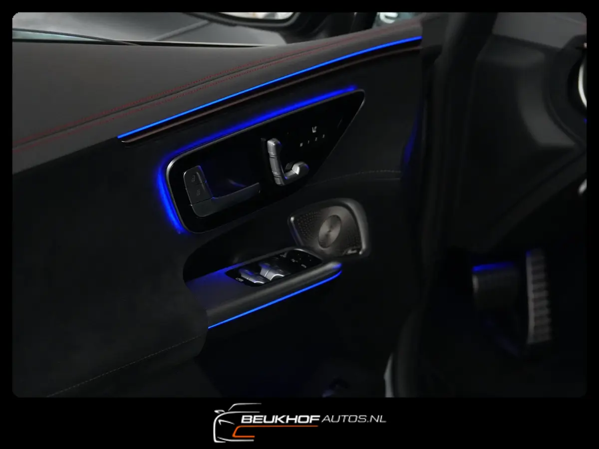 350+ Launch Edition AMG Line 91kWh Soh100%