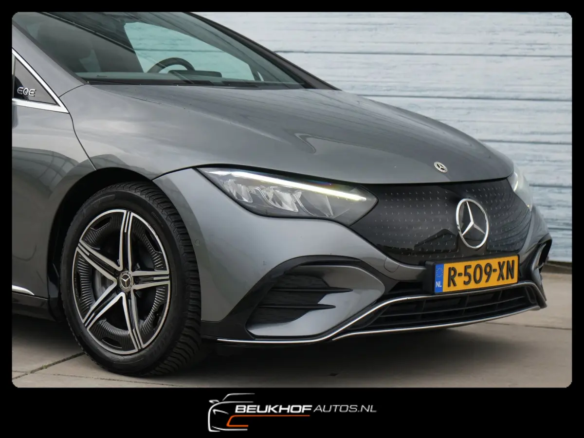 350+ Launch Edition AMG Line 91kWh Soh100%