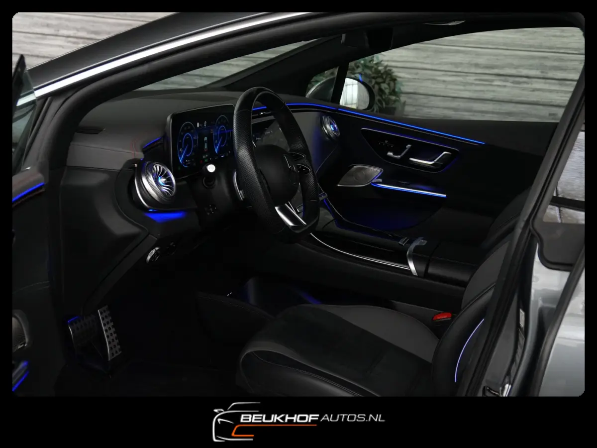 350+ Launch Edition AMG Line 91kWh Soh100%