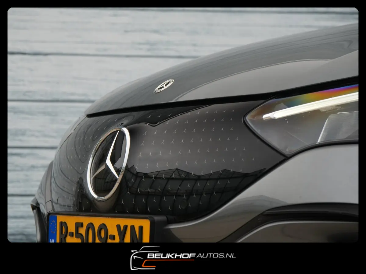 350+ Launch Edition AMG Line 91kWh Soh100%