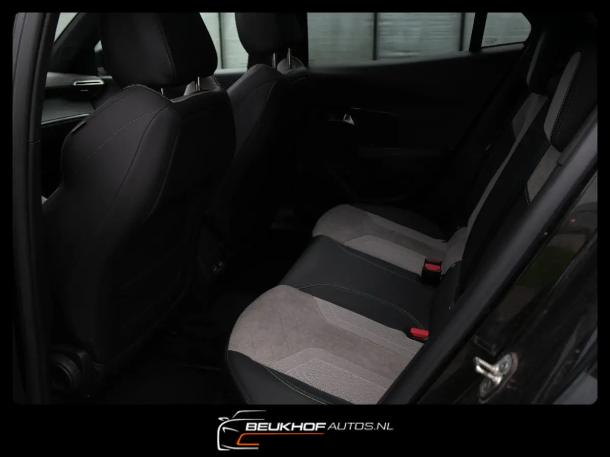 EV GT-Line 50 kWh Leer Panorama Leer Soh 91%