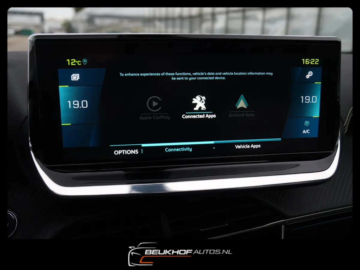 EV GT-Line 50 kWh Leer Panorama Leer Soh 91%