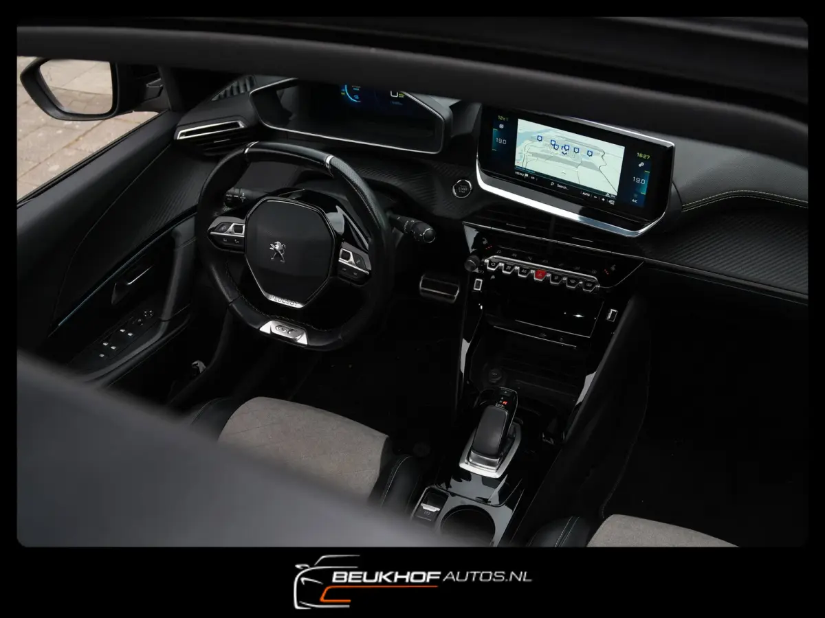 EV GT-Line 50 kWh Leer Panorama Leer Soh 91%