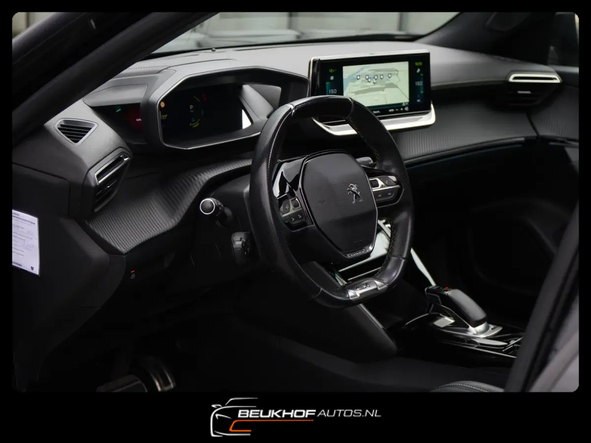 EV GT-Line 50 kWh Leer Panorama Leer Soh 91%