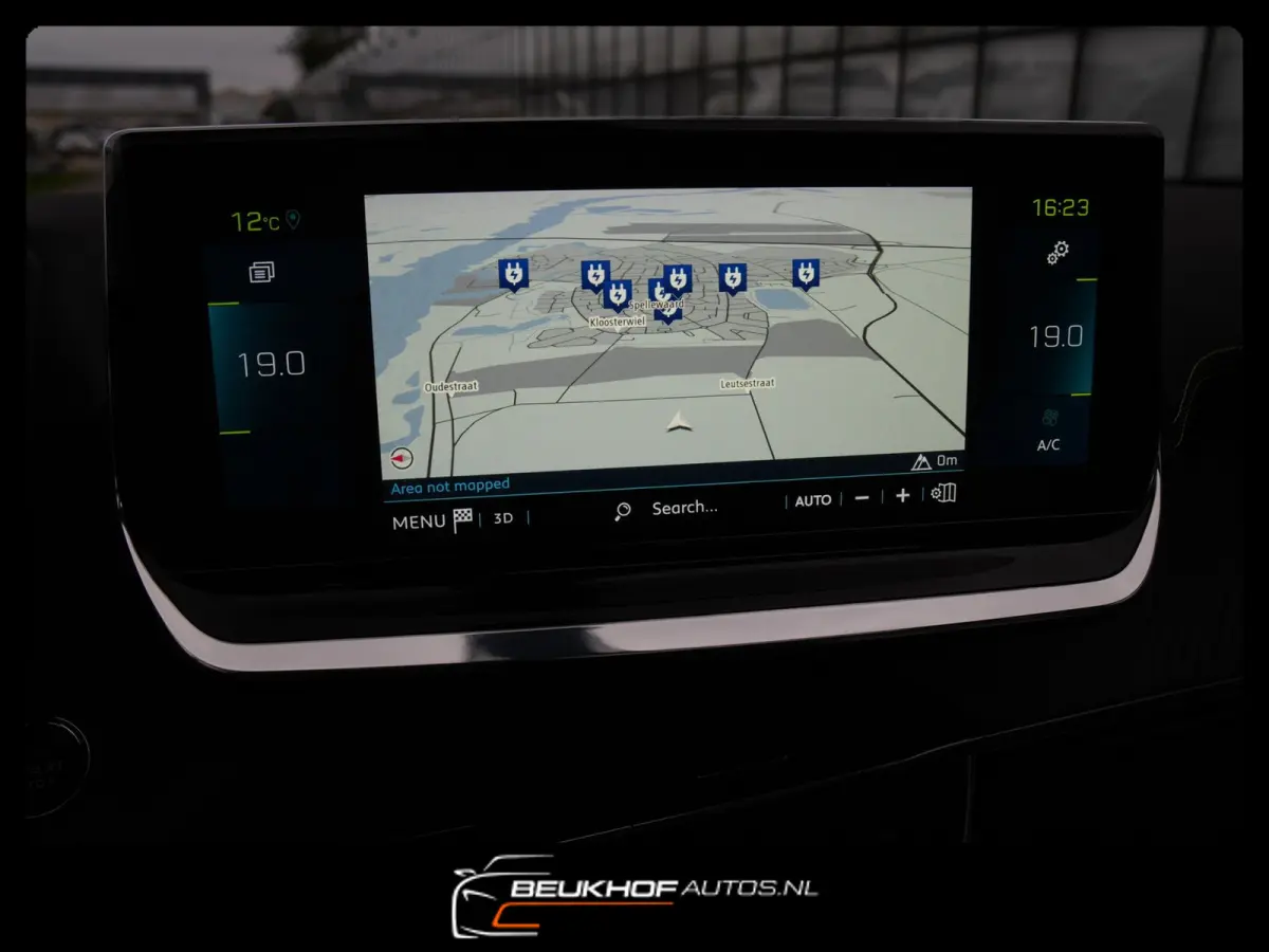 EV GT-Line 50 kWh Leer Panorama Leer Soh 91%