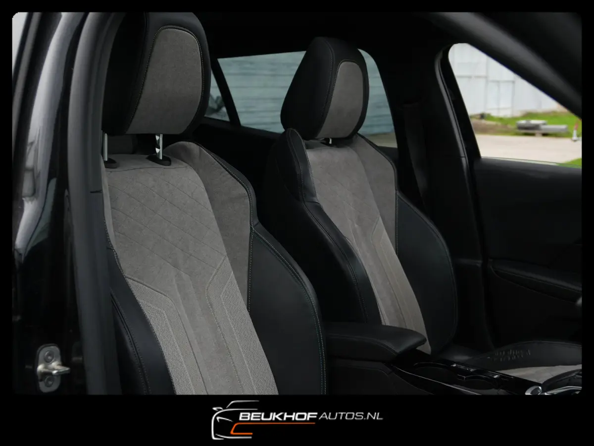 EV GT-Line 50 kWh Leer Panorama Leer Soh 91%