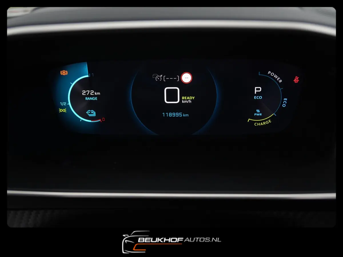 EV GT-Line 50 kWh Leer Panorama Leer Soh 91%