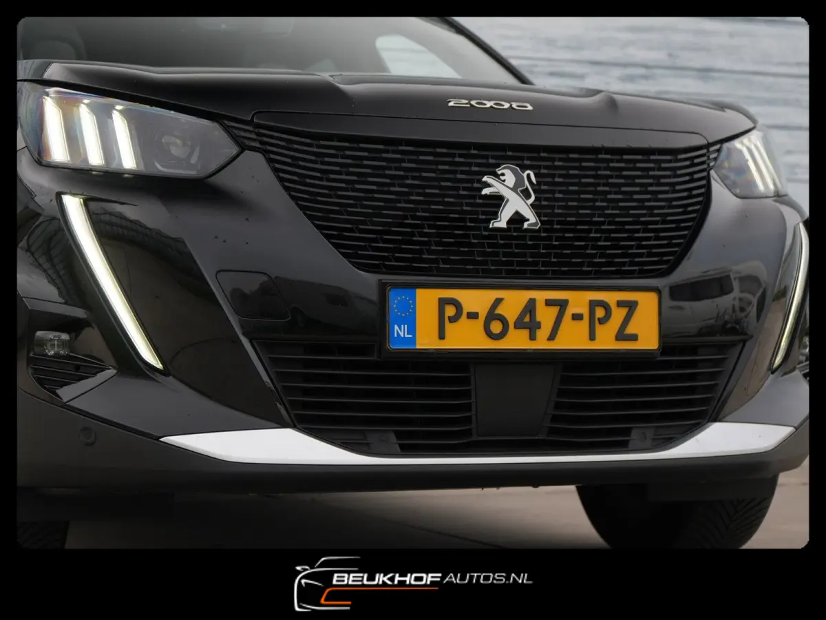 EV GT-Line 50 kWh Leer Panorama Leer Soh 91%