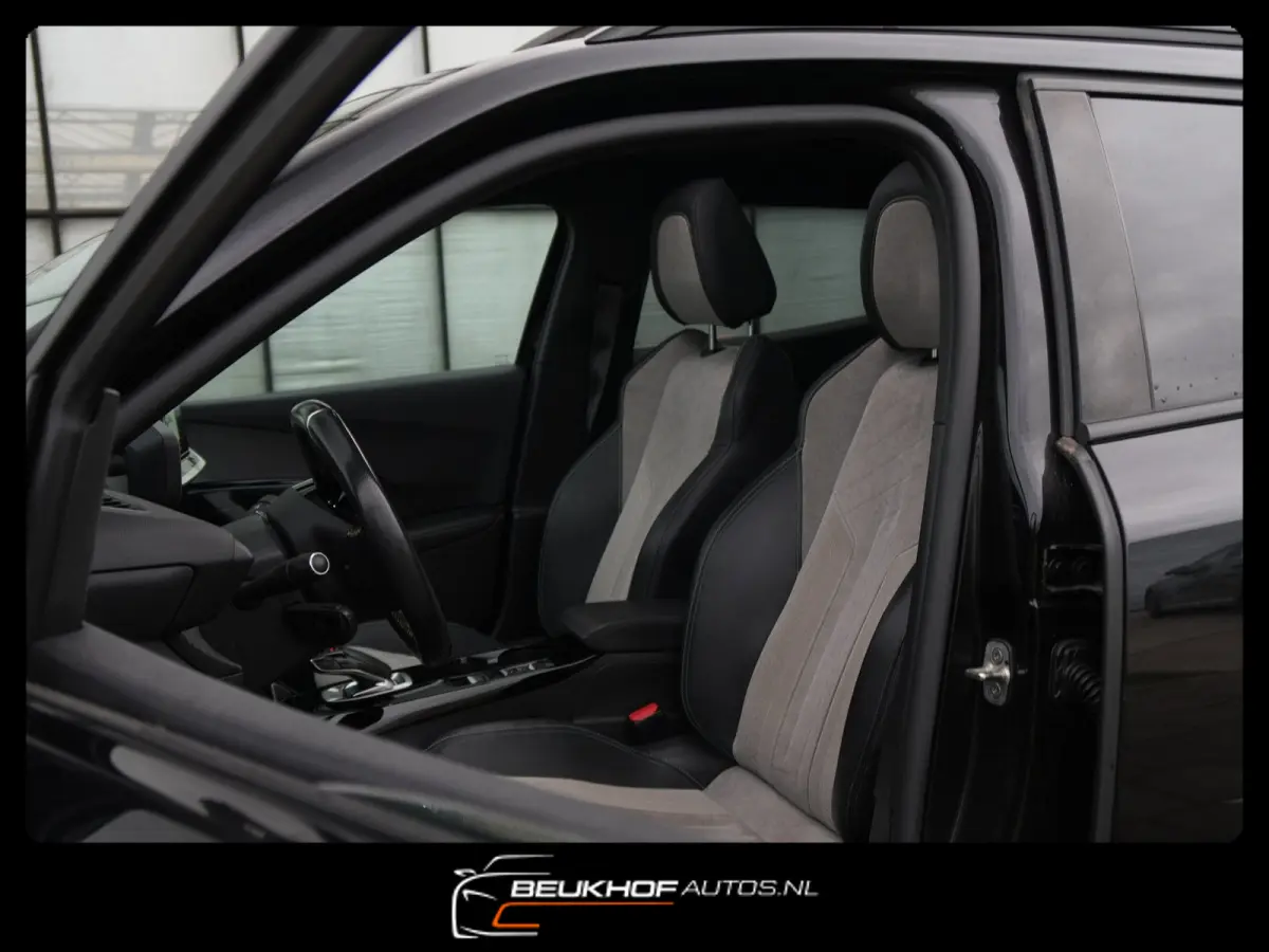 EV GT-Line 50 kWh Leer Panorama Leer Soh 91%