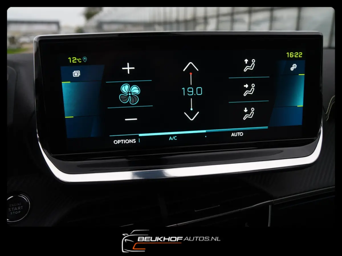EV GT-Line 50 kWh Leer Panorama Leer Soh 91%