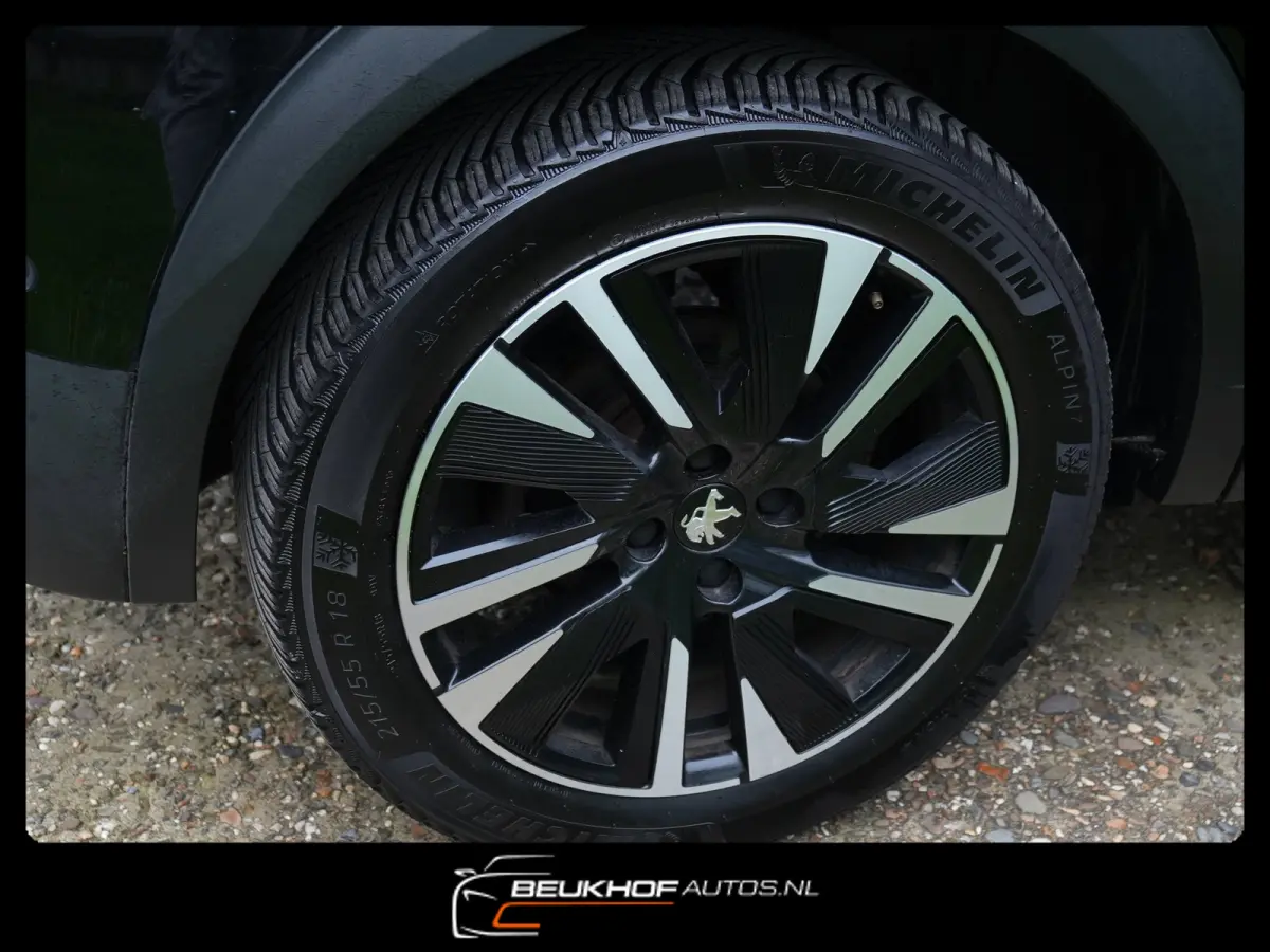 EV GT-Line 50 kWh Leer Panorama Leer Soh 91%