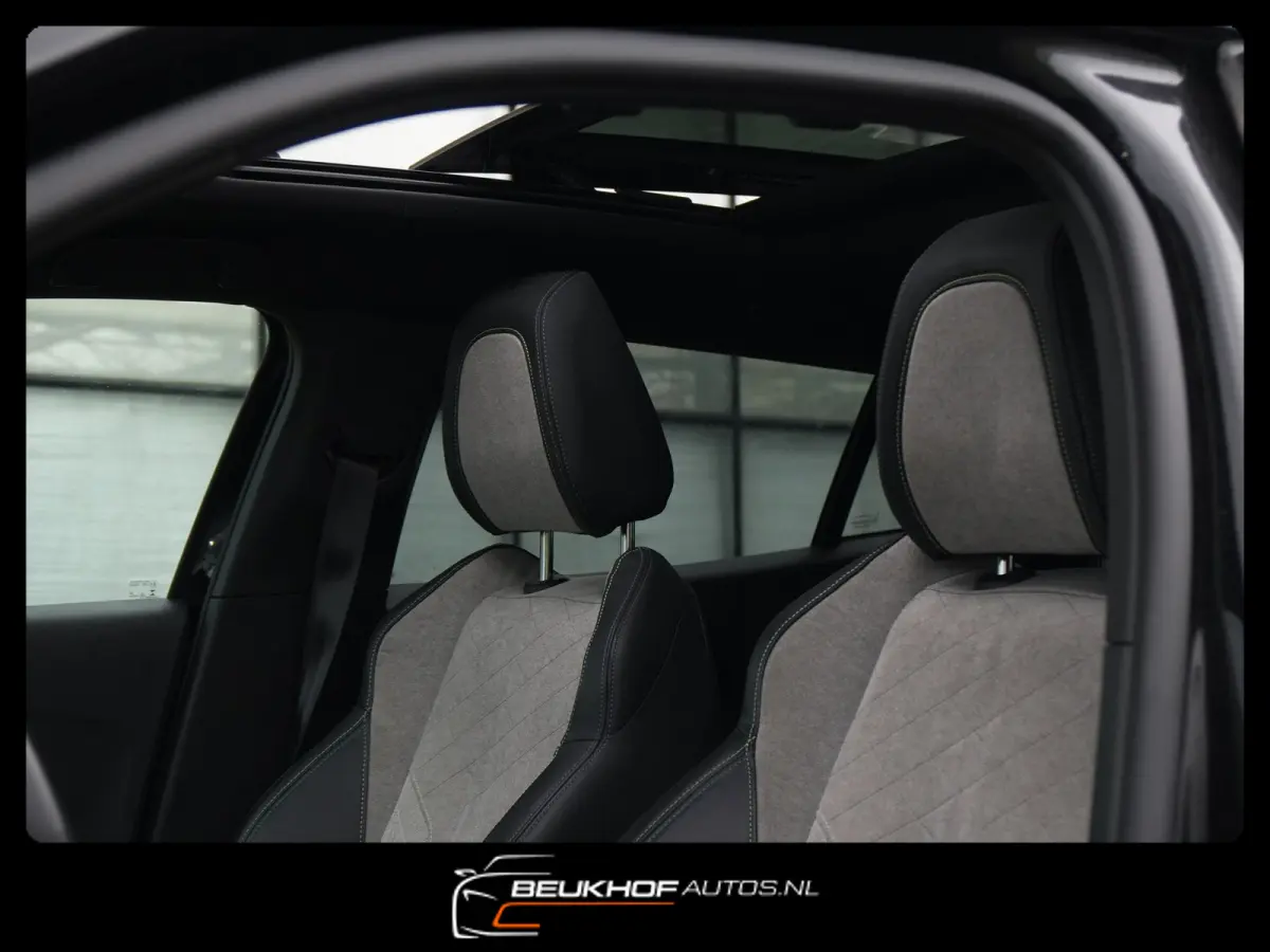 EV GT-Line 50 kWh Leer Panorama Leer Soh 91%
