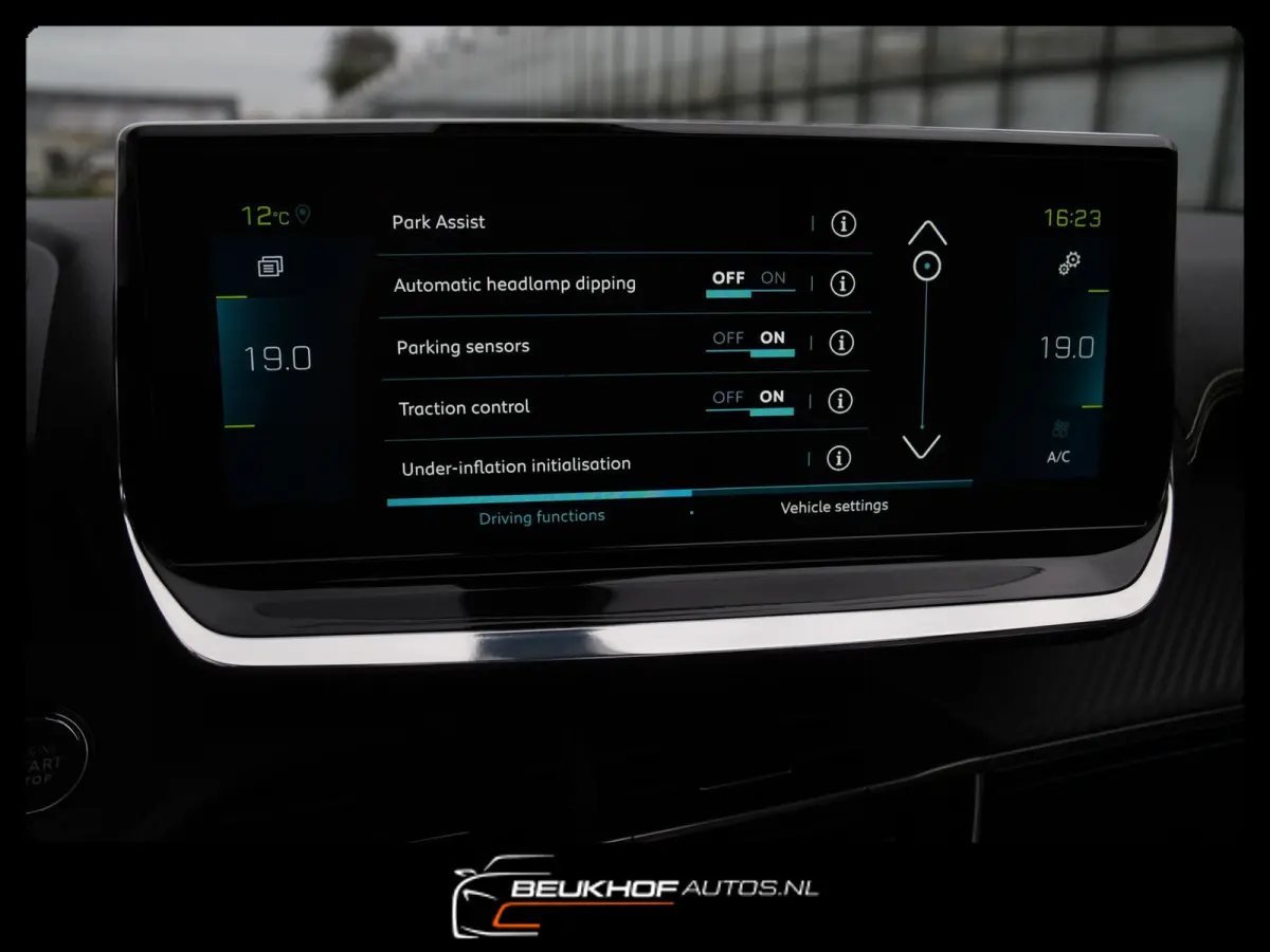 EV GT-Line 50 kWh Leer Panorama Leer Soh 91%