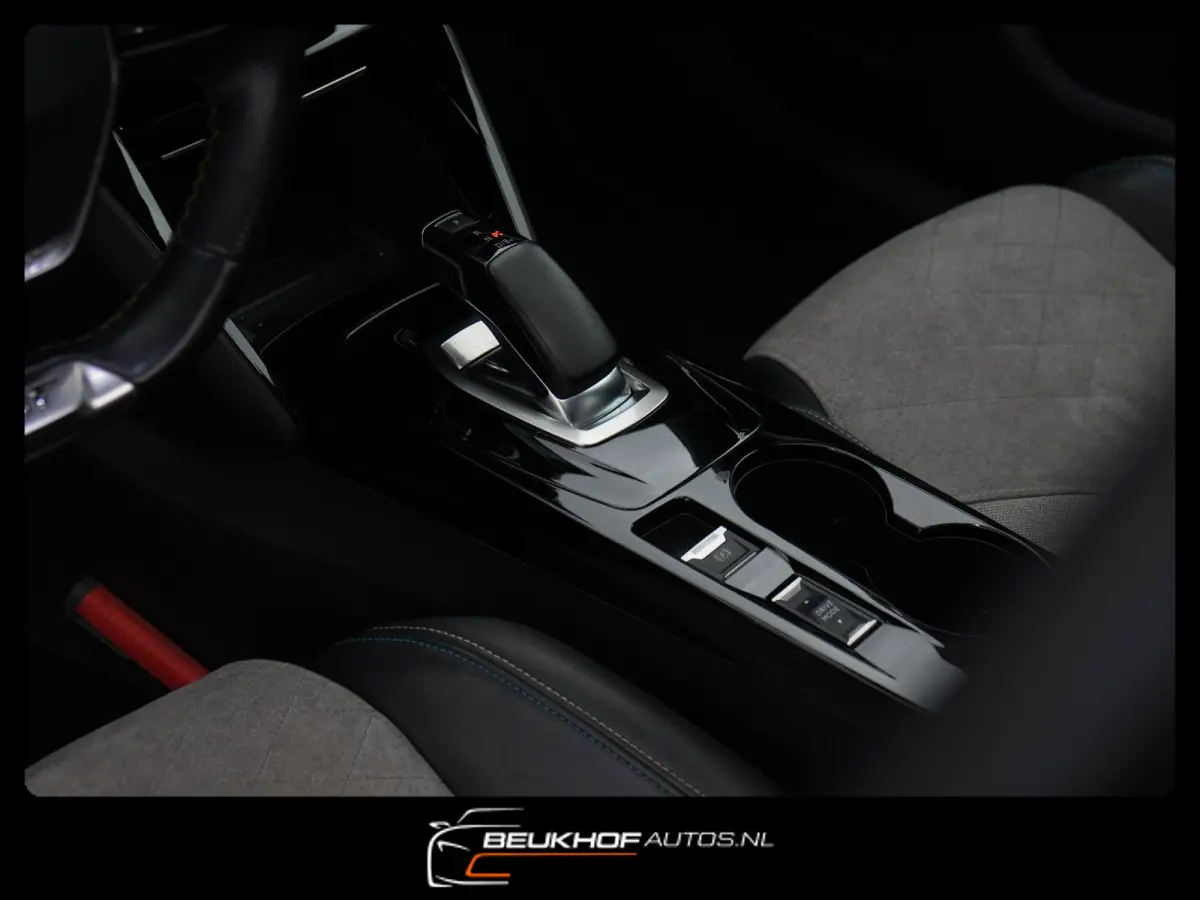 EV GT-Line 50 kWh Leer Panorama Leer Soh 91%