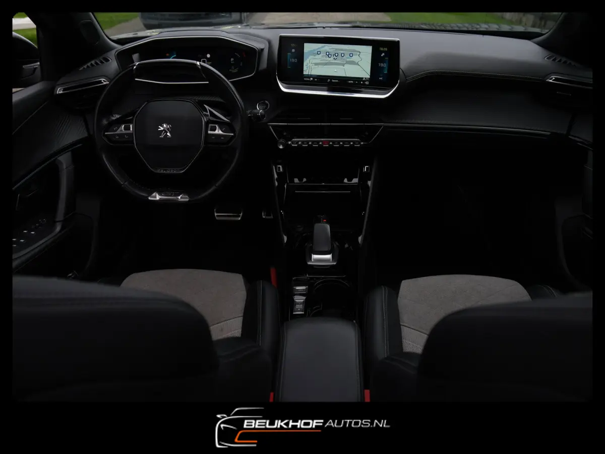 EV GT-Line 50 kWh Leer Panorama Leer Soh 91%