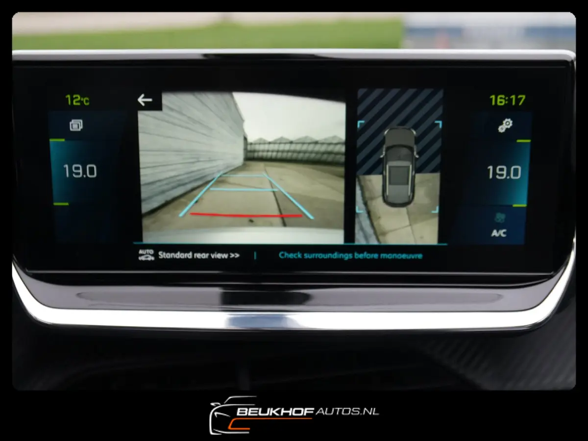 EV GT-Line 50 kWh Leer Panorama Leer Soh 91%