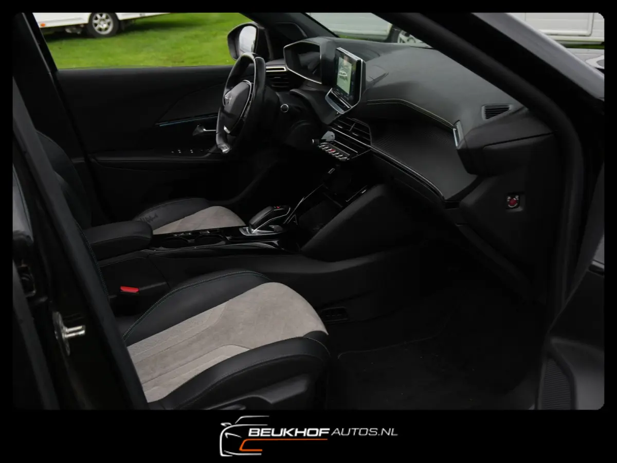 EV GT-Line 50 kWh Leer Panorama Leer Soh 91%