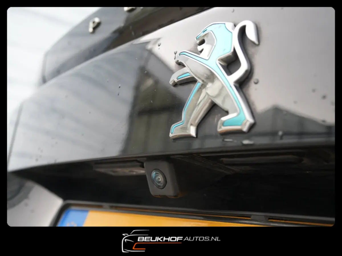 EV GT-Line 50 kWh Leer Panorama Leer Soh 91%