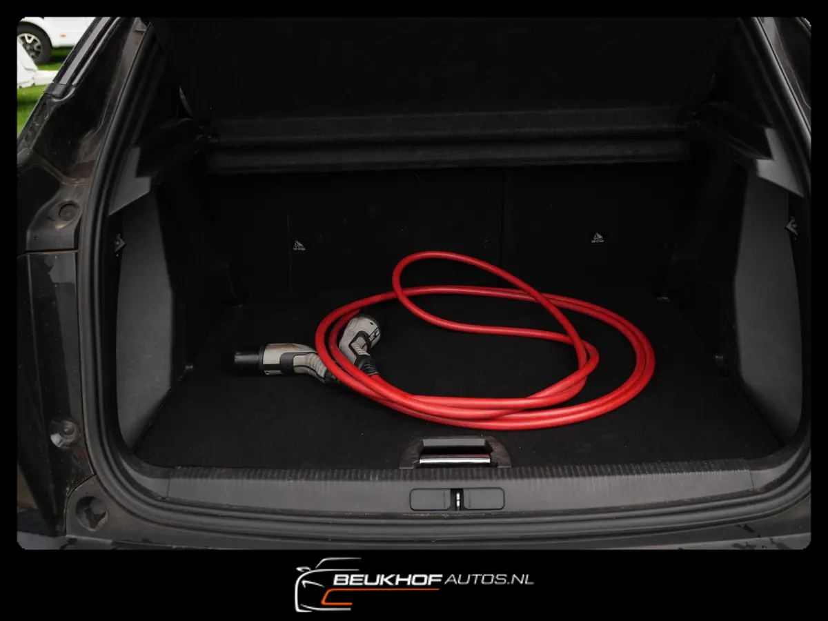 EV GT-Line 50 kWh Leer Panorama Leer Soh 91%