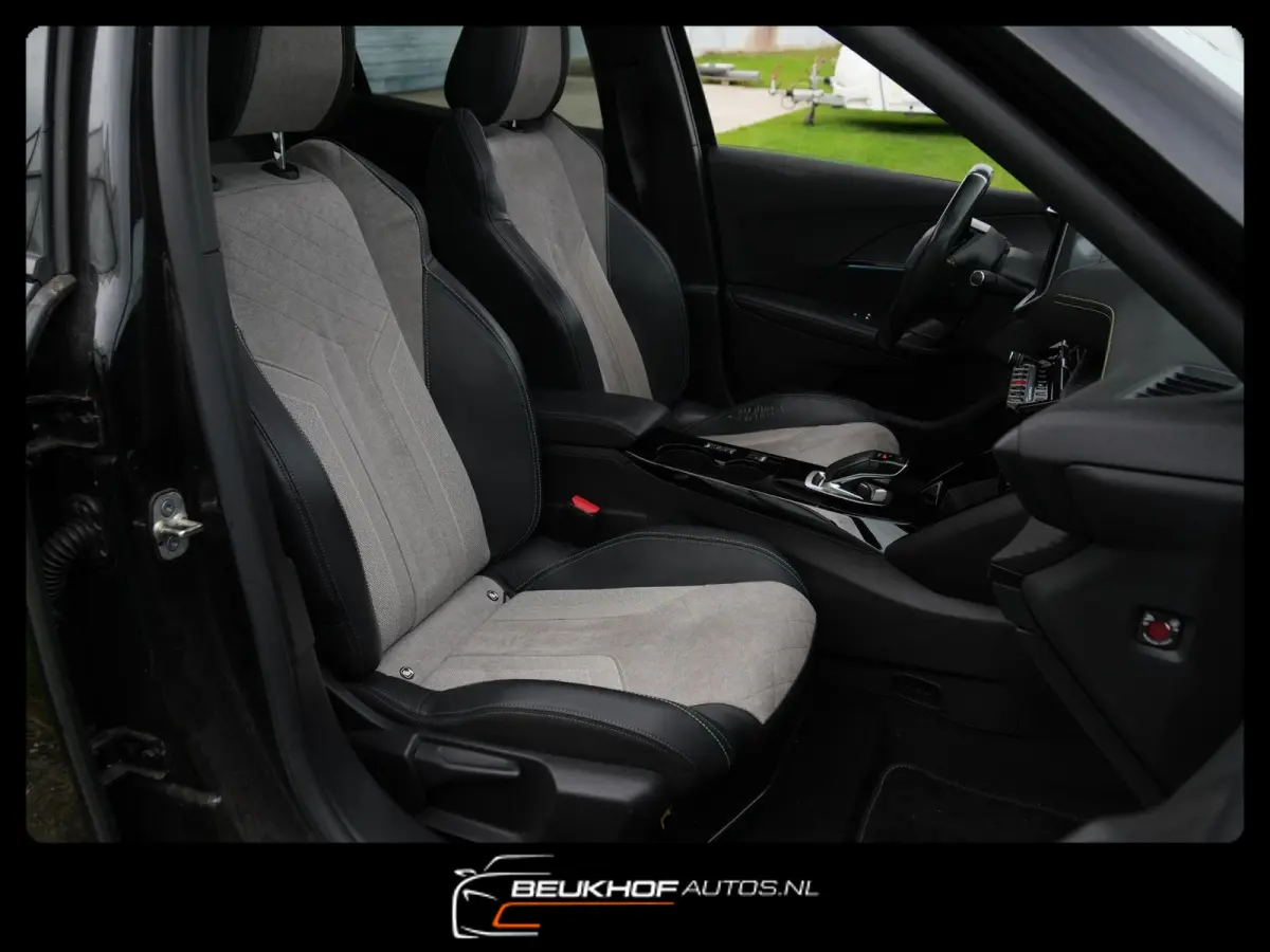 EV GT-Line 50 kWh Leer Panorama Leer Soh 91%