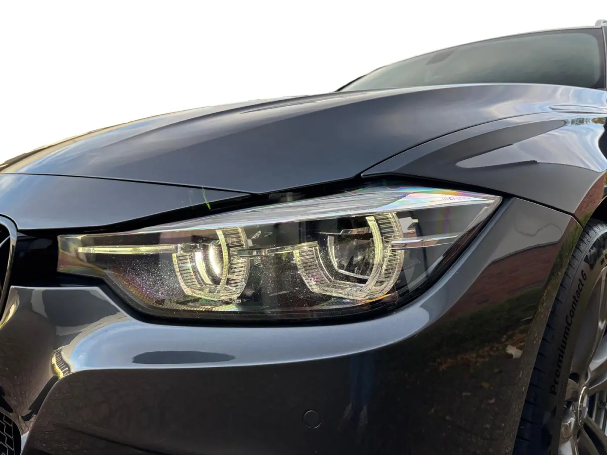 320i M-Sport ✅ Leder ✅ LED ✅ Trekhaak