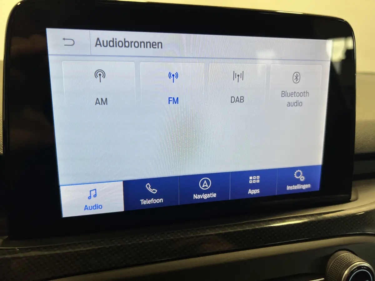 1.0 EcoBoost Hybrid ST Line X Business | Navigatie/Android/Apple Carplay | LM Velgen 17" |  Afn.Trekhaak | Adap.Cruise Control | LED Koplampen | Airco |