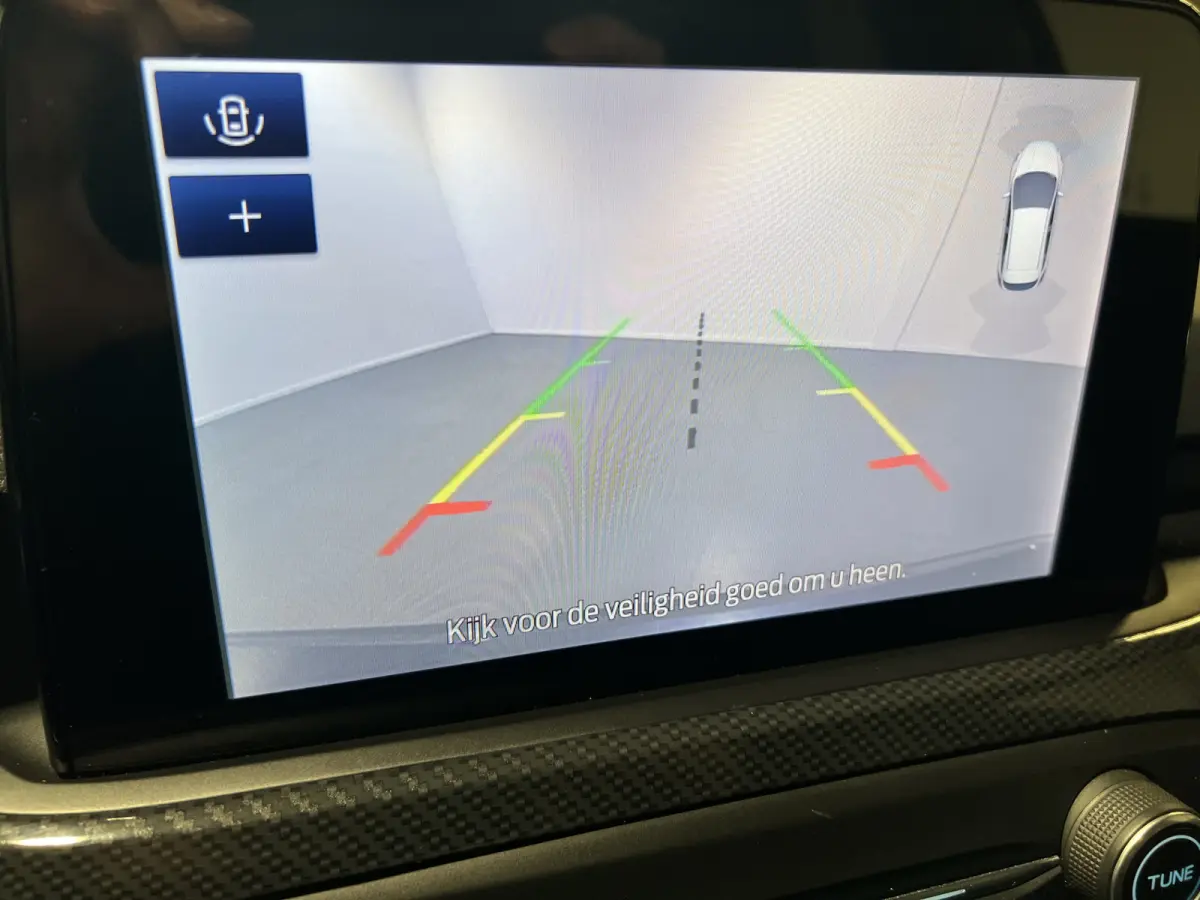 1.0 EcoBoost Hybrid ST Line X Business | Navigatie/Android/Apple Carplay | LM Velgen 17" |  Afn.Trekhaak | Adap.Cruise Control | LED Koplampen | Airco |