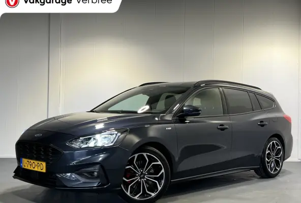 1.0 EcoBoost Hybrid ST Line X Business | Navigatie/Android/Apple Carplay | LM Velgen 17" |  Afn.Trekhaak | Adap.Cruise Control | LED Koplampen | Airco |