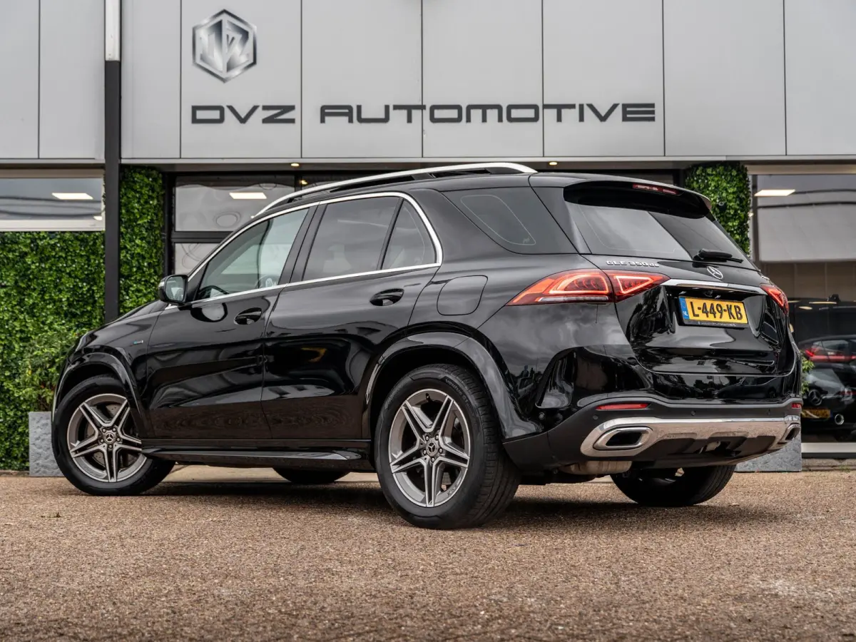 350 de 320PK 4MATIC | AMG | Distronic | Pano | Camera | BTW