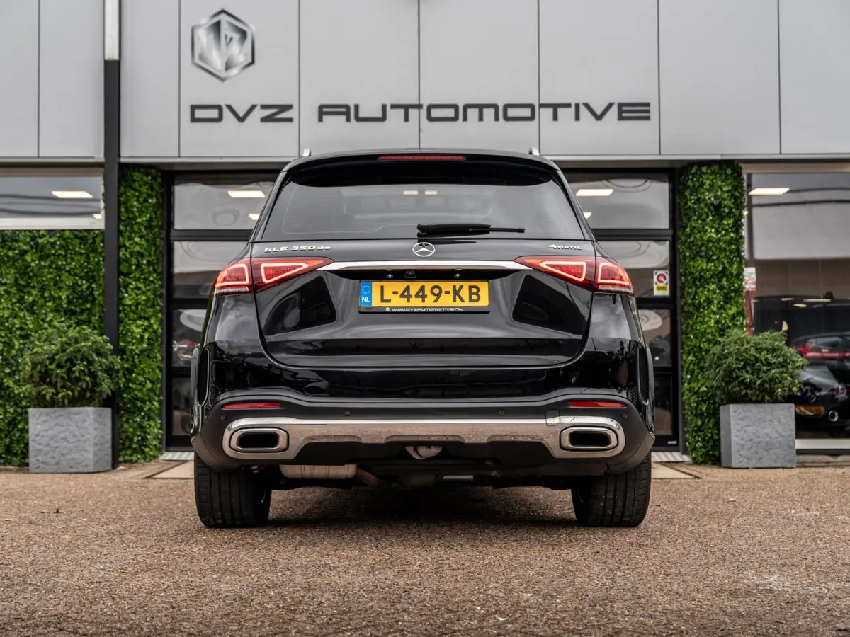 350 de 320PK 4MATIC | AMG | Distronic | Pano | Camera | BTW