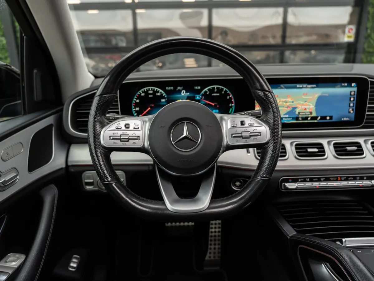 350 de 320PK 4MATIC | AMG | Distronic | Pano | Camera | BTW