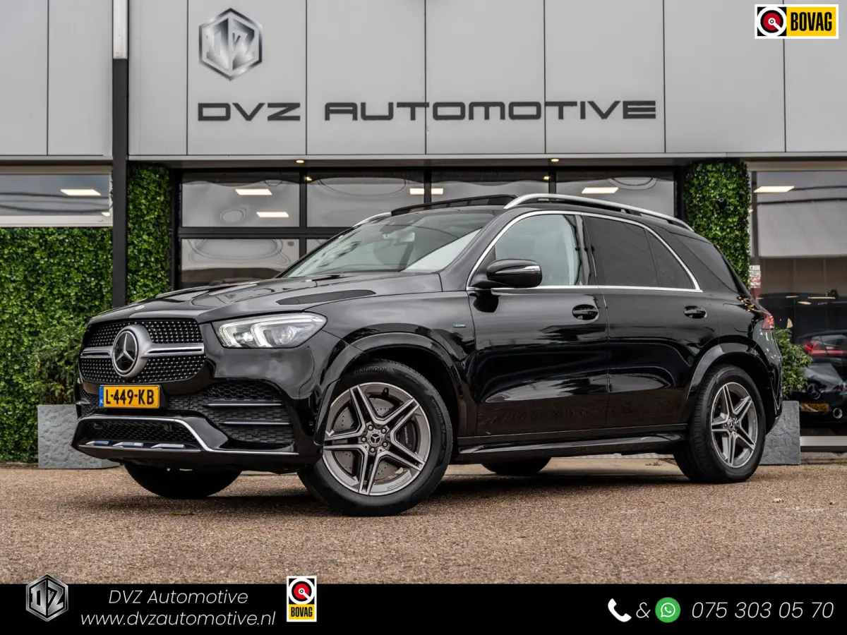 350 de 320PK 4MATIC | AMG | Distronic | Pano | Camera | BTW
