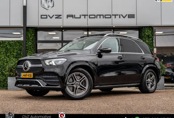 350 de 320PK 4MATIC | AMG | Distronic | Pano | Camera | BTW