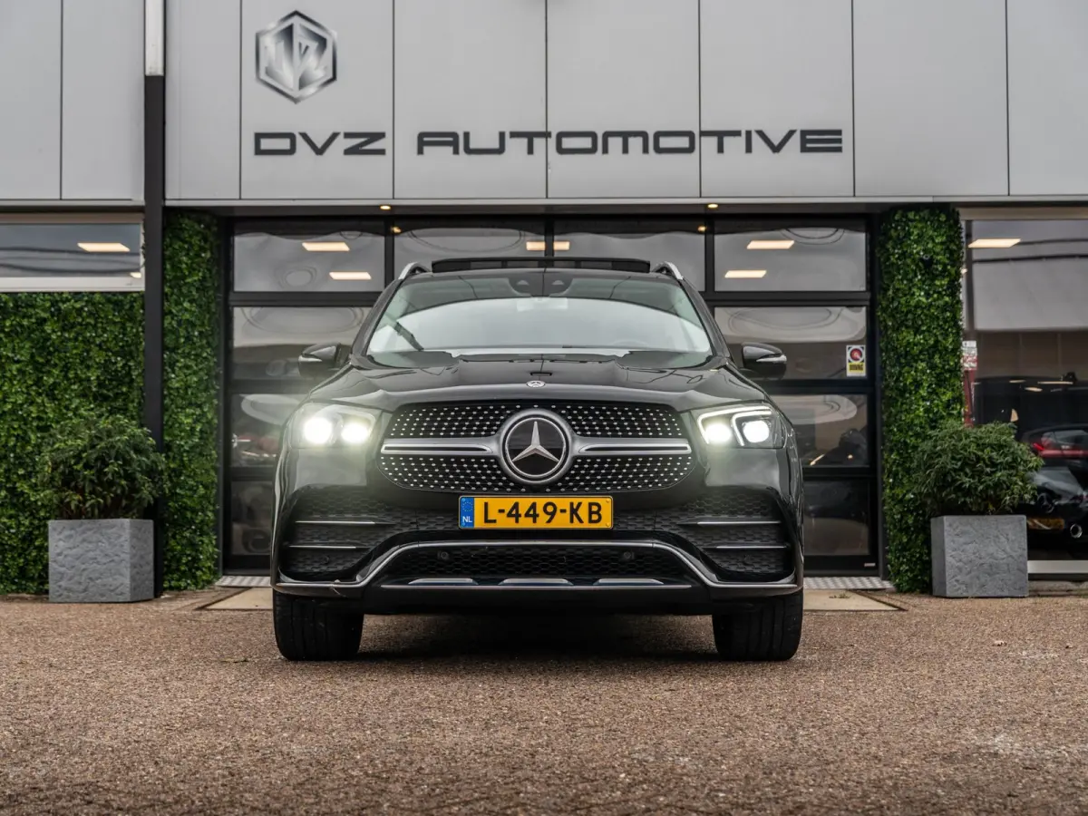 350 de 320PK 4MATIC | AMG | Distronic | Pano | Camera | BTW