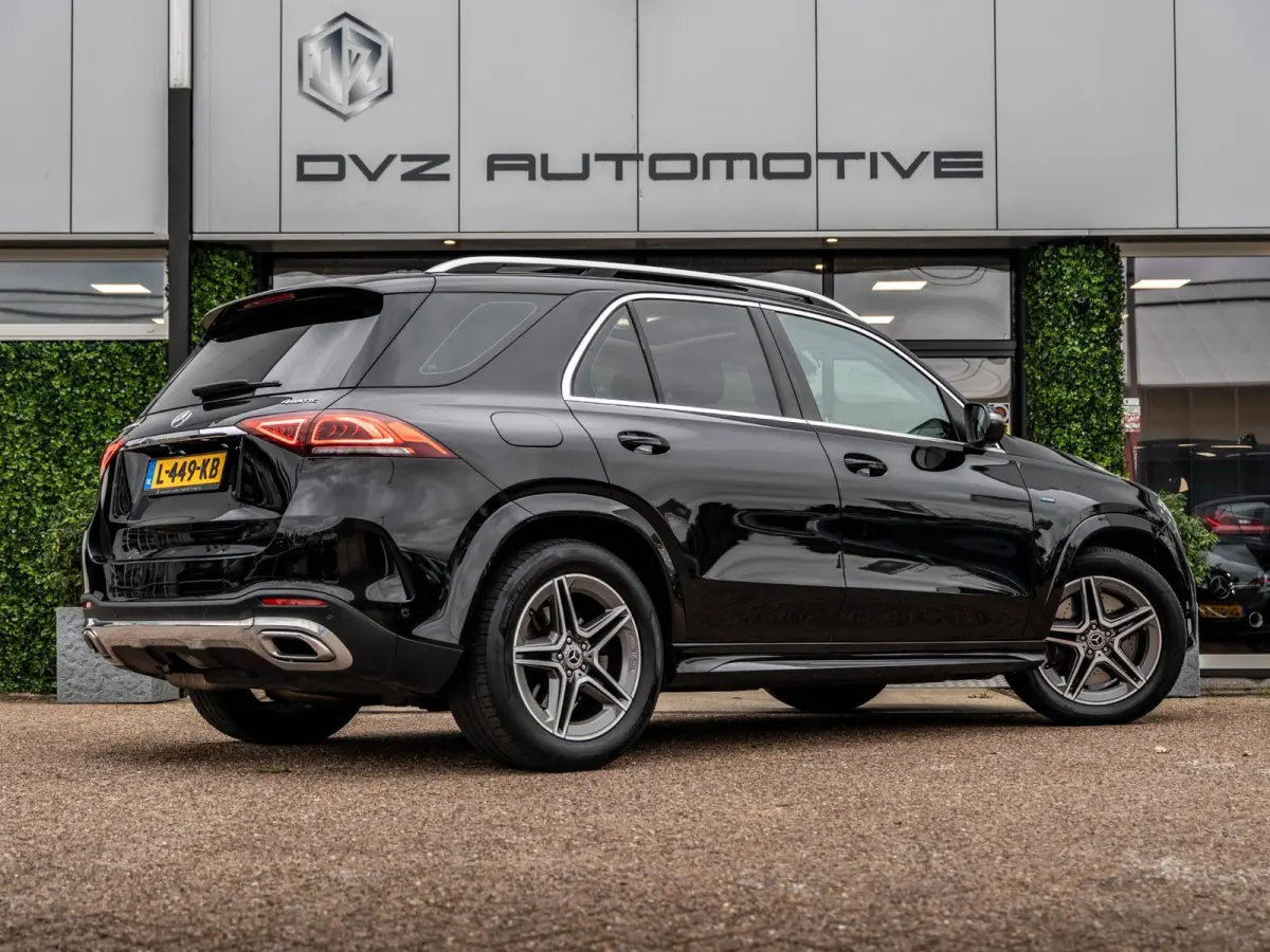 350 de 320PK 4MATIC | AMG | Distronic | Pano | Camera | BTW