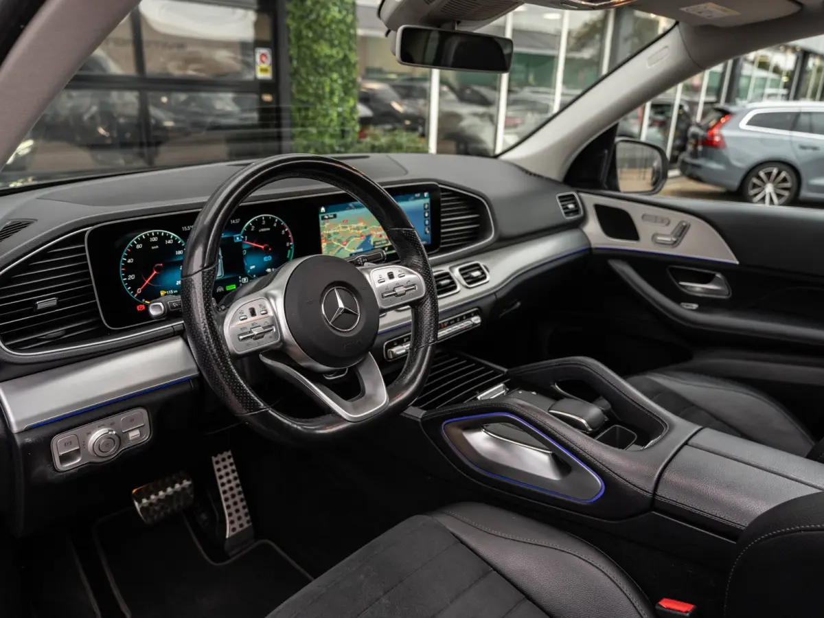 350 de 320PK 4MATIC | AMG | Distronic | Pano | Camera | BTW